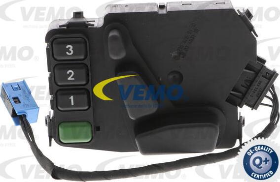Vemo V30-73-0241 - Switch, seat adjustment car-mod.net