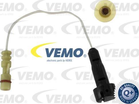 Vemo V30-72-0592 - Warning Contact, brake pad wear car-mod.net