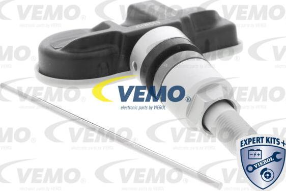 Vemo V30-72-0224 - Wheel Sensor, tyre pressure control system car-mod.net