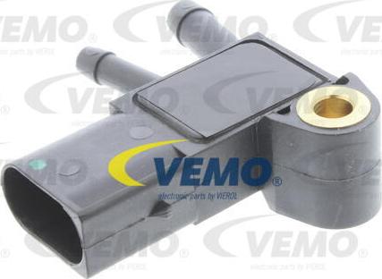 Vemo V30-72-0738 - Sensor, exhaust pressure car-mod.net