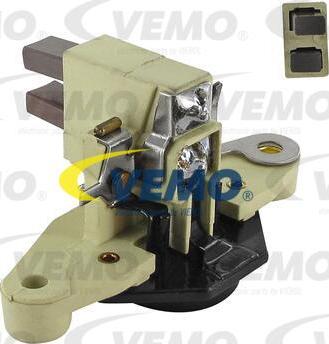 Vemo V30-77-0008 - Voltage regulator, alternator car-mod.net