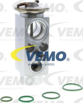 Vemo V30-77-0023 - Expansion Valve, air conditioning car-mod.net