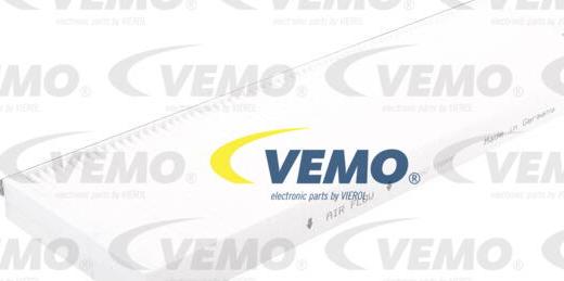 Vemo V31-30-0003 - Filter, interior air car-mod.net