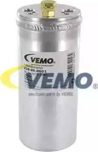 Vemo V38-06-0001 - Dryer, air conditioning car-mod.net