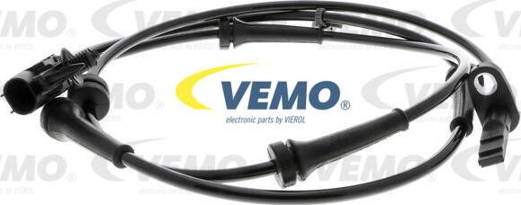 Vemo V38-72-0136 - ABS sensor, wheel speed car-mod.net