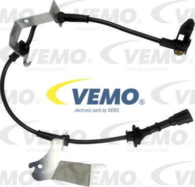 Vemo V33-72-0083 - ABS sensor, wheel speed car-mod.net