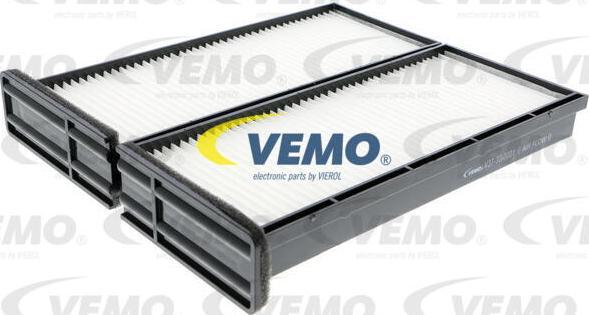 Vemo V37-30-0001 - Filter, interior air car-mod.net