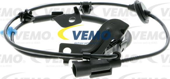 Vemo V37-72-0049 - ABS sensor, wheel speed car-mod.net