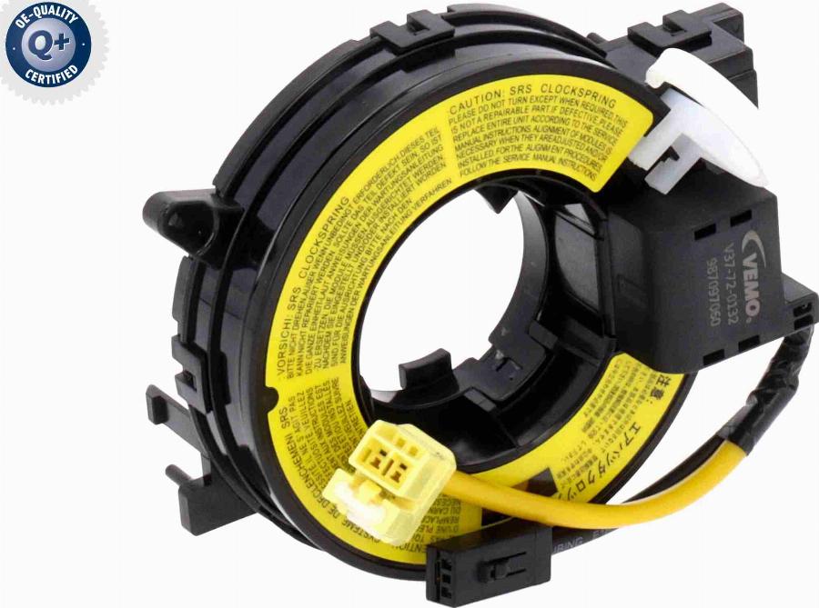 Vemo V37-72-0132 - Clockspring, airbag car-mod.net