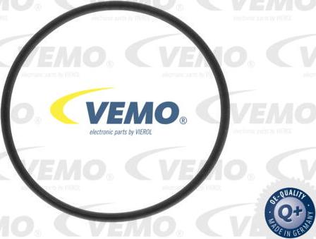 Vemo V24-99-9001 - Gasket, thermostat car-mod.net