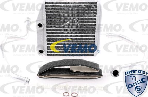 Vemo V24-61-0003 - Heat Exchanger, interior heating car-mod.net
