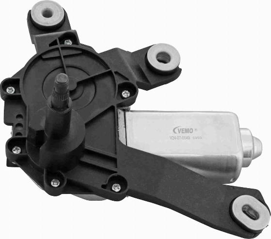 Vemo V24-07-0049 - Wiper Motor car-mod.net