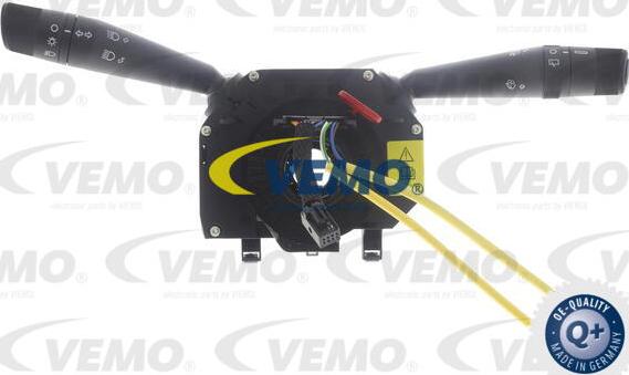 Vemo V24-80-1480 - Steering Column Switch car-mod.net