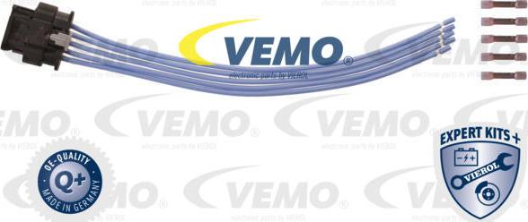 Vemo V24-83-0040 - Cable Repair Set, tail light car-mod.net