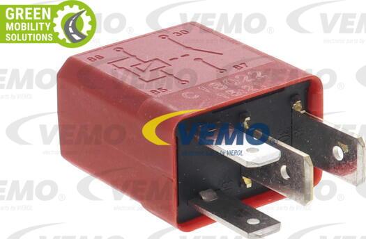 Vemo V24-71-0003 - Relay, main current car-mod.net