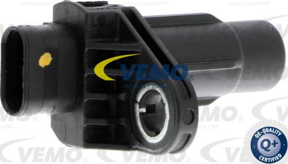 Vemo V24-72-0187 - Crankshaft position sensor, RPM car-mod.net