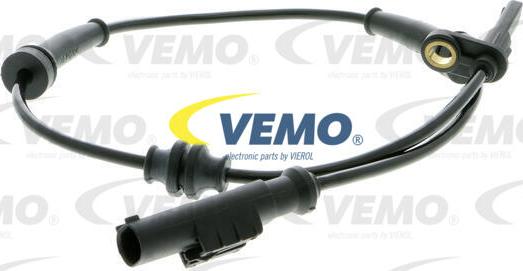 Vemo V24-72-0177 - ABS sensor, wheel speed car-mod.net