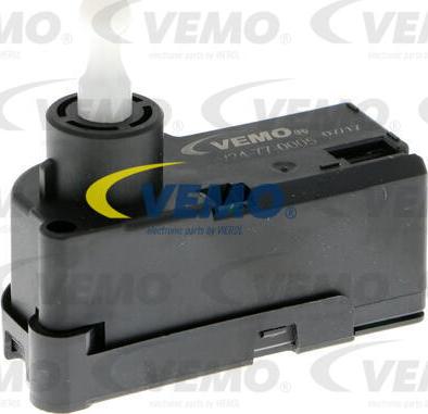 Vemo V24-77-0005 - Control, actuator, headlight range adjustment car-mod.net