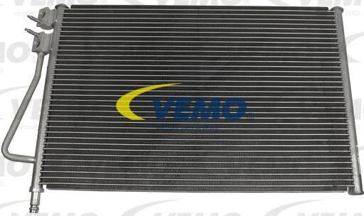 Vemo V25-62-0008 - Condenser, air conditioning car-mod.net