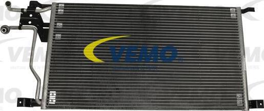 Vemo V25-62-0012 - Condenser, air conditioning car-mod.net