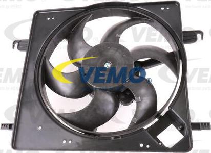 Vemo V25-01-1540 - Fan, radiator car-mod.net