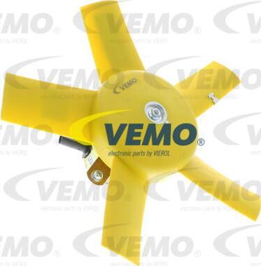 Vemo V25-01-1516 - Fan, radiator car-mod.net