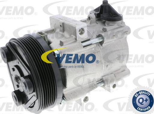 Vemo V25-15-0007 - Compressor, air conditioning car-mod.net
