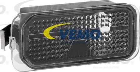 Vemo V25-84-0005 - Licence Plate Light car-mod.net
