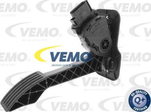 Vemo V25-82-0008 - Accelerator Pedal car-mod.net