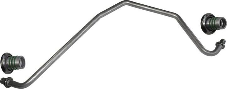 Vemo V25-20-0023 - High / Low Pressure Line, air conditioning car-mod.net