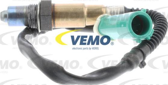Vemo V25-76-0007 - Oxygen, Lambda Sensor car-mod.net