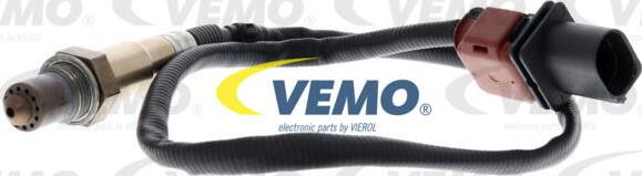 Vemo V25-76-0028 - Oxygen, Lambda Sensor car-mod.net