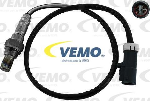 Vemo V25-76-0027 - Oxygen, Lambda Sensor car-mod.net