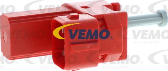 Vemo V25-73-0092 - Switch, clutch control (cruise control) car-mod.net