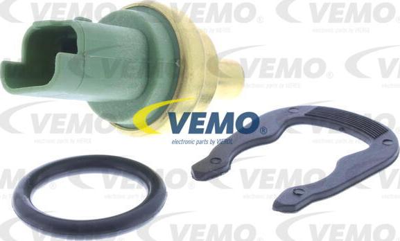 Vemo V25-72-0049 - Coolant temperature Sensor car-mod.net
