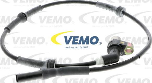 Vemo V25-72-0013 - ABS sensor, wheel speed car-mod.net