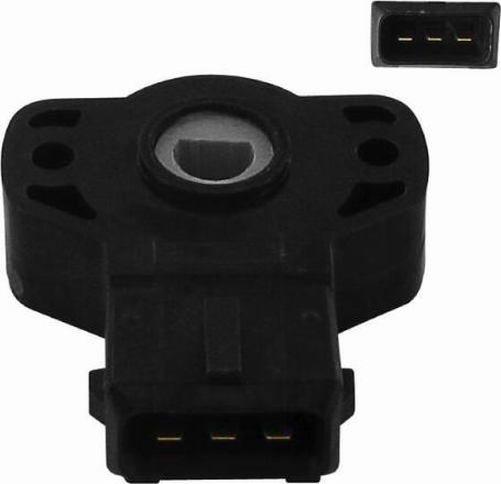 Vemo V25-72-1039 - Throttle position sensor car-mod.net