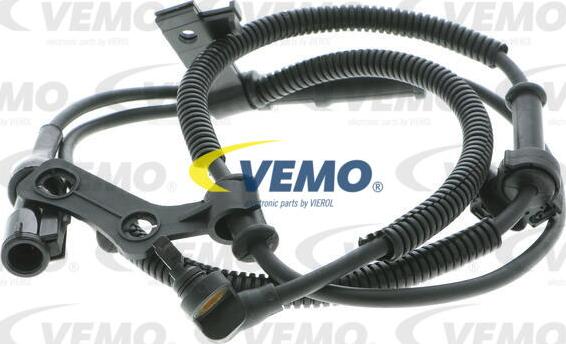 Vemo V25-72-1151 - ABS sensor, wheel speed car-mod.net