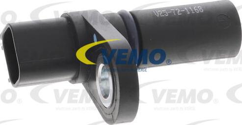 Vemo V25-72-1168 - Camshaft position Sensor car-mod.net