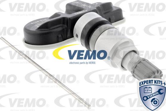 Vemo V25-72-1237 - Wheel Sensor, tyre pressure control system car-mod.net