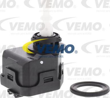 Vemo V25-77-0091 - Control, actuator, headlight range adjustment car-mod.net