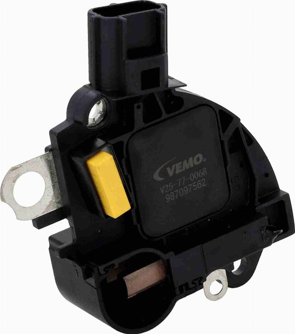 Vemo V25-77-0068 - Voltage regulator, alternator car-mod.net