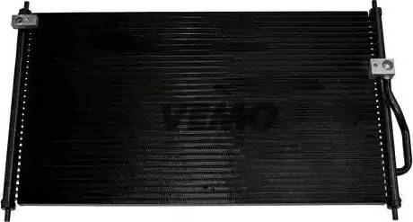 Vemo V26-62-0009 - Condenser, air conditioning car-mod.net