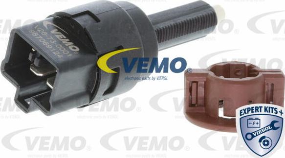 Vemo V26-73-0001 - Brake Light Switch / Clutch car-mod.net