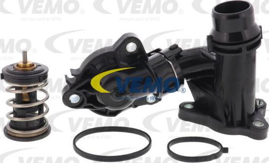 Vemo V20-99-1302 - Coolant thermostat / housing car-mod.net