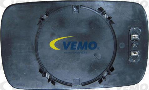 Vemo V20-69-0011 - Mirror Glass, outside mirror car-mod.net