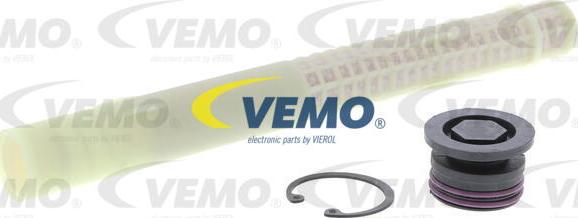 Vemo V20-06-0076 - Dryer, air conditioning car-mod.net