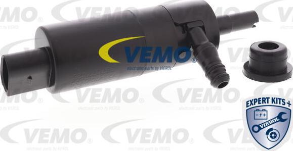 Vemo V20-08-0436 - Water Pump, headlight cleaning car-mod.net