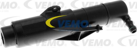 Vemo V20-08-0137 - Washer Fluid Jet, headlight cleaning car-mod.net