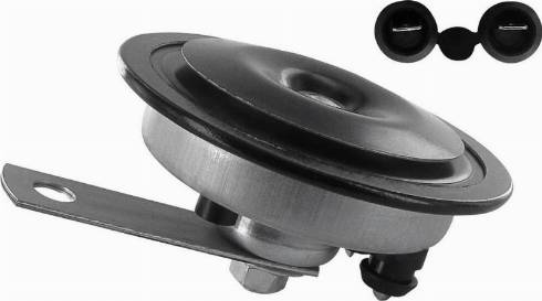 Vemo V20-77-0004 - Air Horn car-mod.net